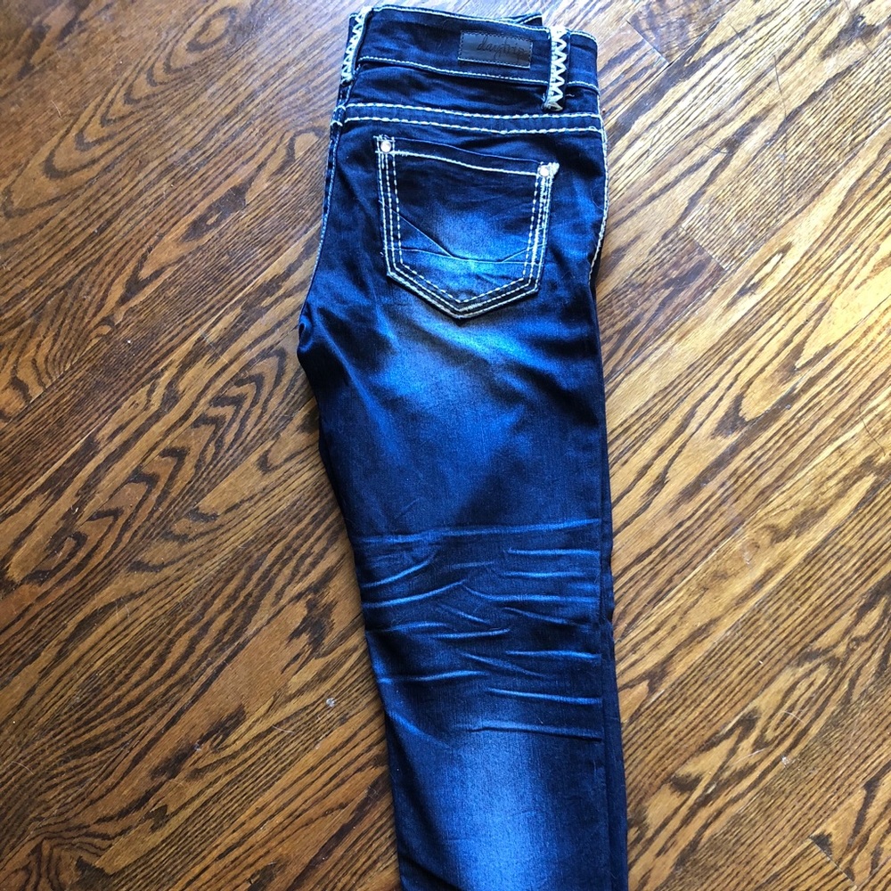 Virgo Skinny Daytrip Jeans